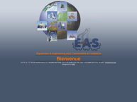 E.A.S. Equipment & Engineering, Fax