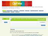Site de Optima