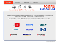 Bureautique Postiau
