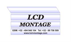 LCD montage BVBA