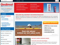 Gedinam (Gedimat) SCRL