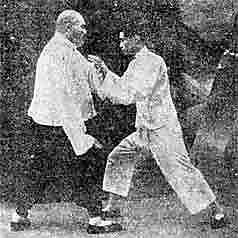 Tai Chi Bruxelles