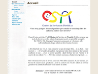 Chaines de Services Et D'amitiés Asbl