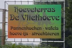 Hoeveterras De Vliethoeve