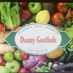 Groenten en fruit Goethals Danny