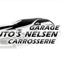 Garage - carroserie L. Nelsen - Wauters