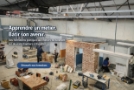 Travaux de rénovation