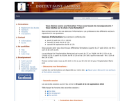 Institut Saint-Laurent de Promotion Sociale