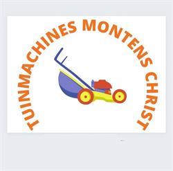 Tuinmachines Montens Christ