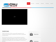 Site de DWJ Projects