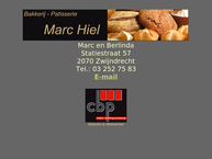Site de Hiel M BVBA