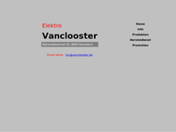 Elektro Vanclooster