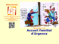 Accueil familial d Urgence asbl