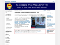 Familiezorg West-Vlaanderen, Kraamcentrum "de Wieg"