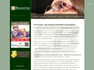 Site de Brilcenter - Siska Lewille