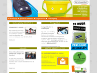 Site de Kringwinkel Antwerpen , Winkel