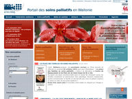 Site de Plate-Forme de Soins palliatifs de l Est