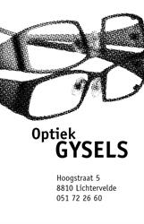 Gysels Optiek / optiek Elke
