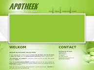 Site de Apotheek Van De Keere J nv