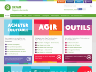 Oxfam Magasins Du Monde