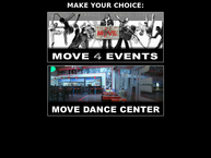 Move bvba, Dansschool