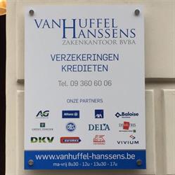 Zakenkantoor Van Huffel/Hanssens bvba