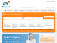 Manpower Lokeren, Manpower Belgium