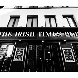 The Irish Times Pub
