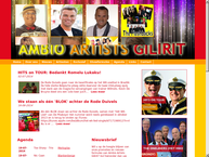 Ambio Artists Gilirit