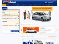Site de Adloc Belgium