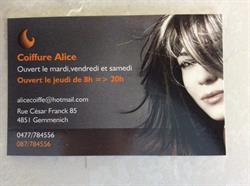 Alice Coiffure