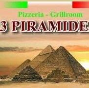 De 3 Piramiden A.