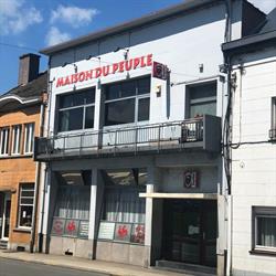 Maison Du Peuple