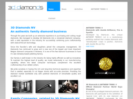 Site de 3D Diamonds