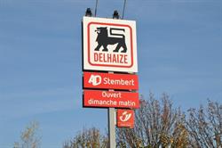 AD Delhaize, Boucherie
