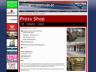Press Shop
