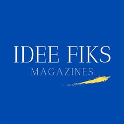 Krantenwinkel Idee Fiks Magazines