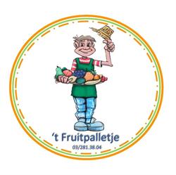 Fruitpalletje