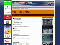 Site de Merlijn bvba