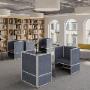 Cloison acoustique poste de travail individueli