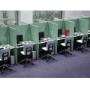 Cloisons pour Call Center
