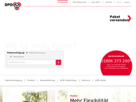 Direct Parcel Distribution