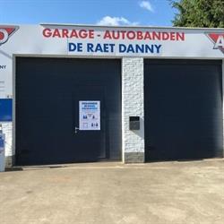 Garage - Autobanden De Raet Danny