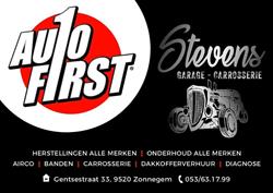 AutoFirst - GARAGE CARROSSERIE STEVENS BV