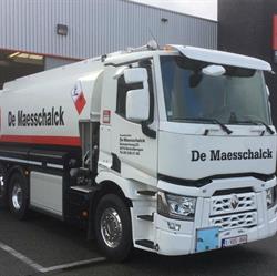 Bvba Brandstoffen De Maesschalck