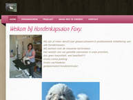Foxy Hondenkapsalon