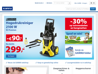 Site de Gamma Lokeren
