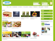 Site de Aveve