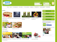 Site de Aveve