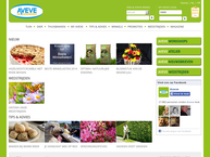Site de Aveve - Hobby Vert -